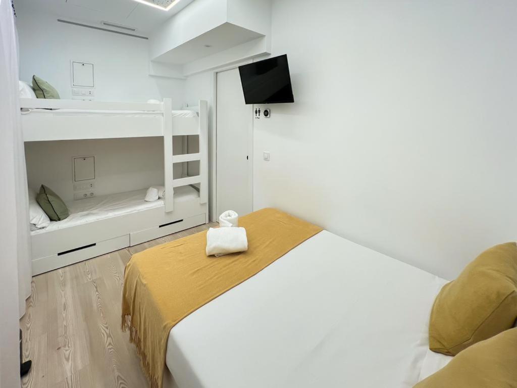 Hostel Charino Pontevedra Esterno foto