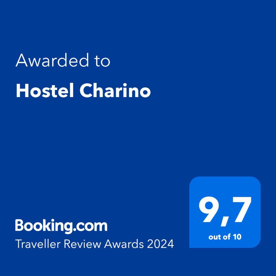 Hostel Charino Pontevedra Esterno foto